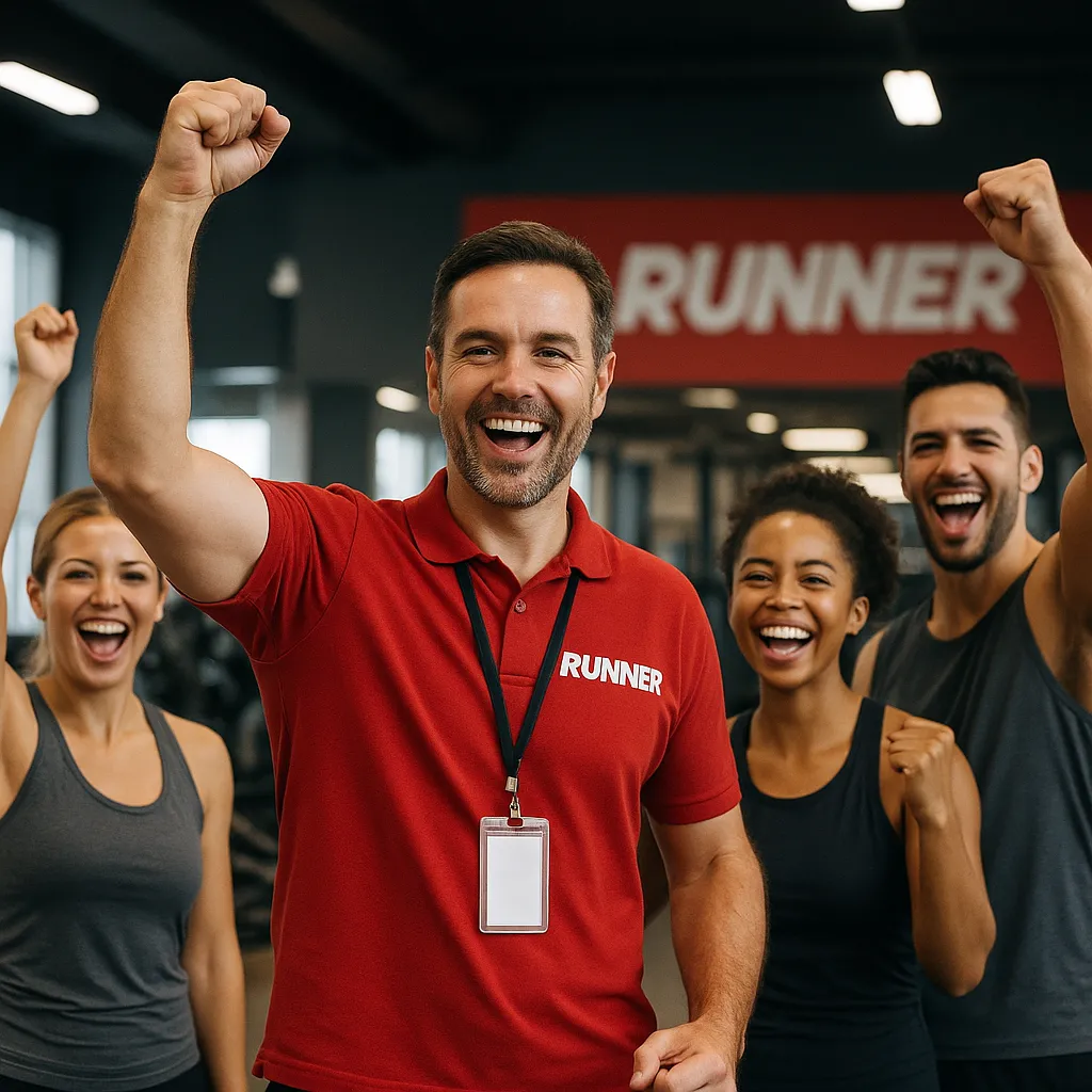 Leia mais sobre o artigo Oportunidade de sucesso! Como Abrir uma Academia RUNNER?