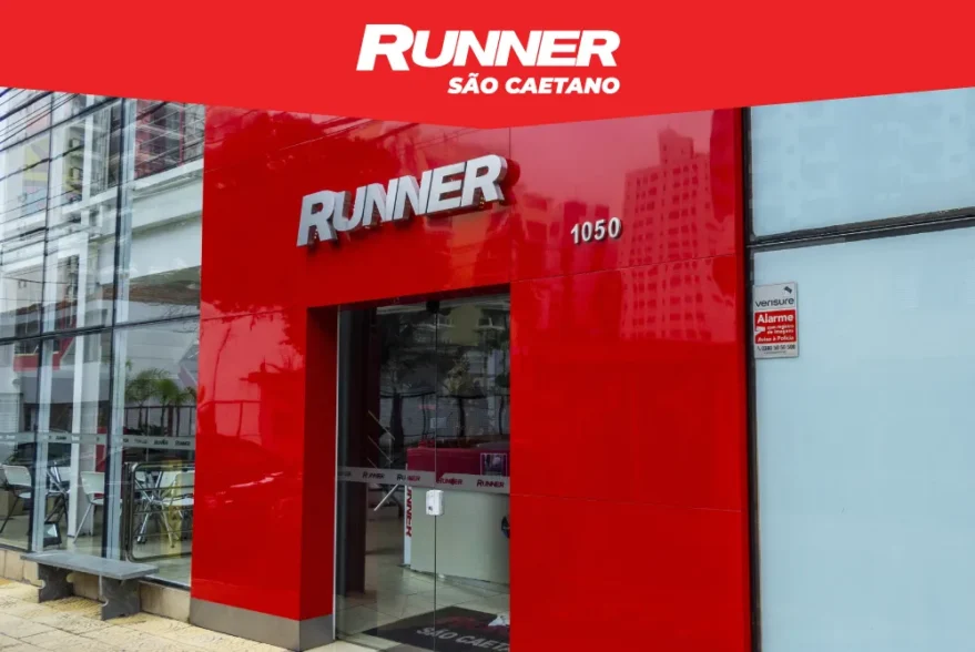 Unidade Academia Runner Sao Caetano