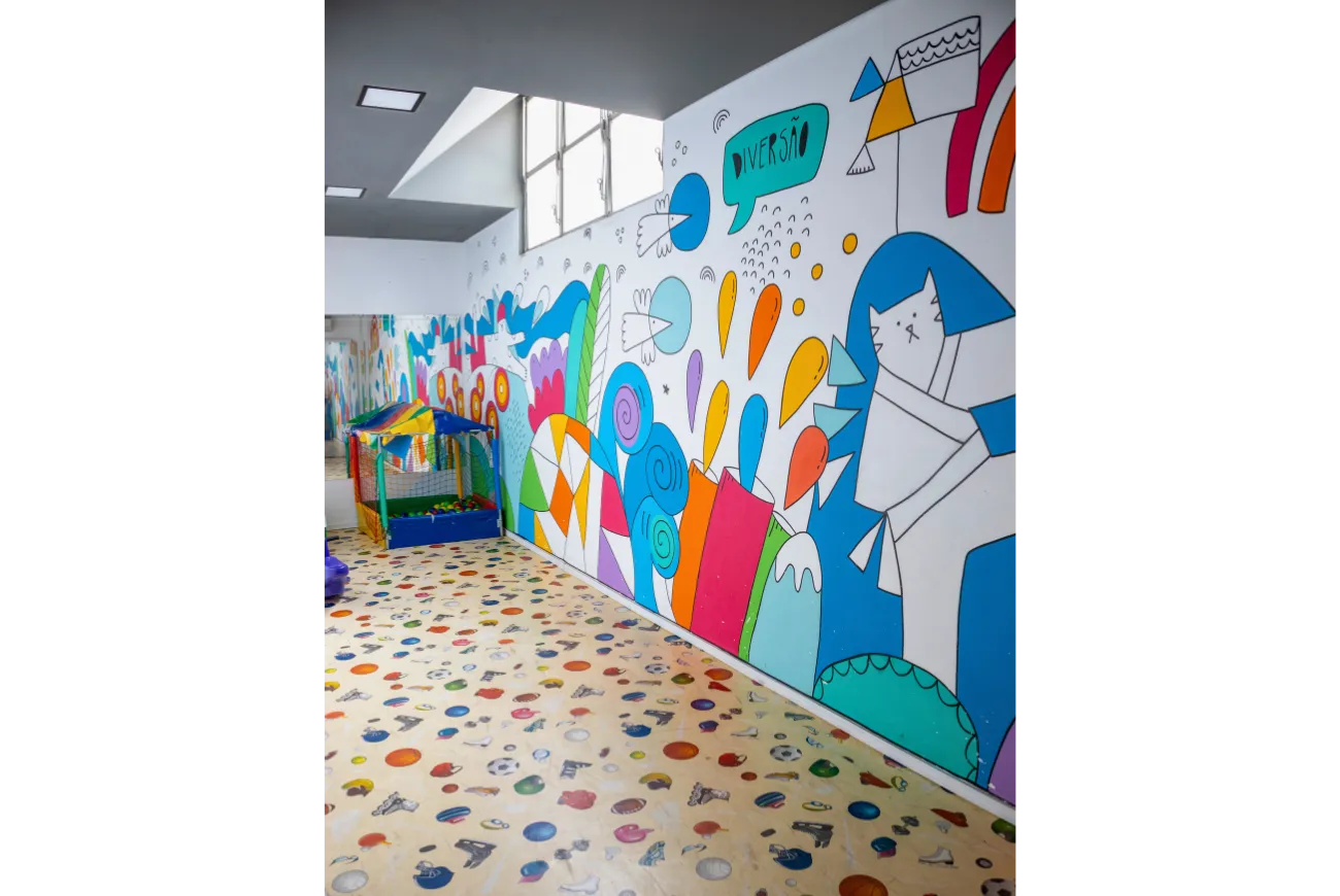 espaço kids runner santo andre