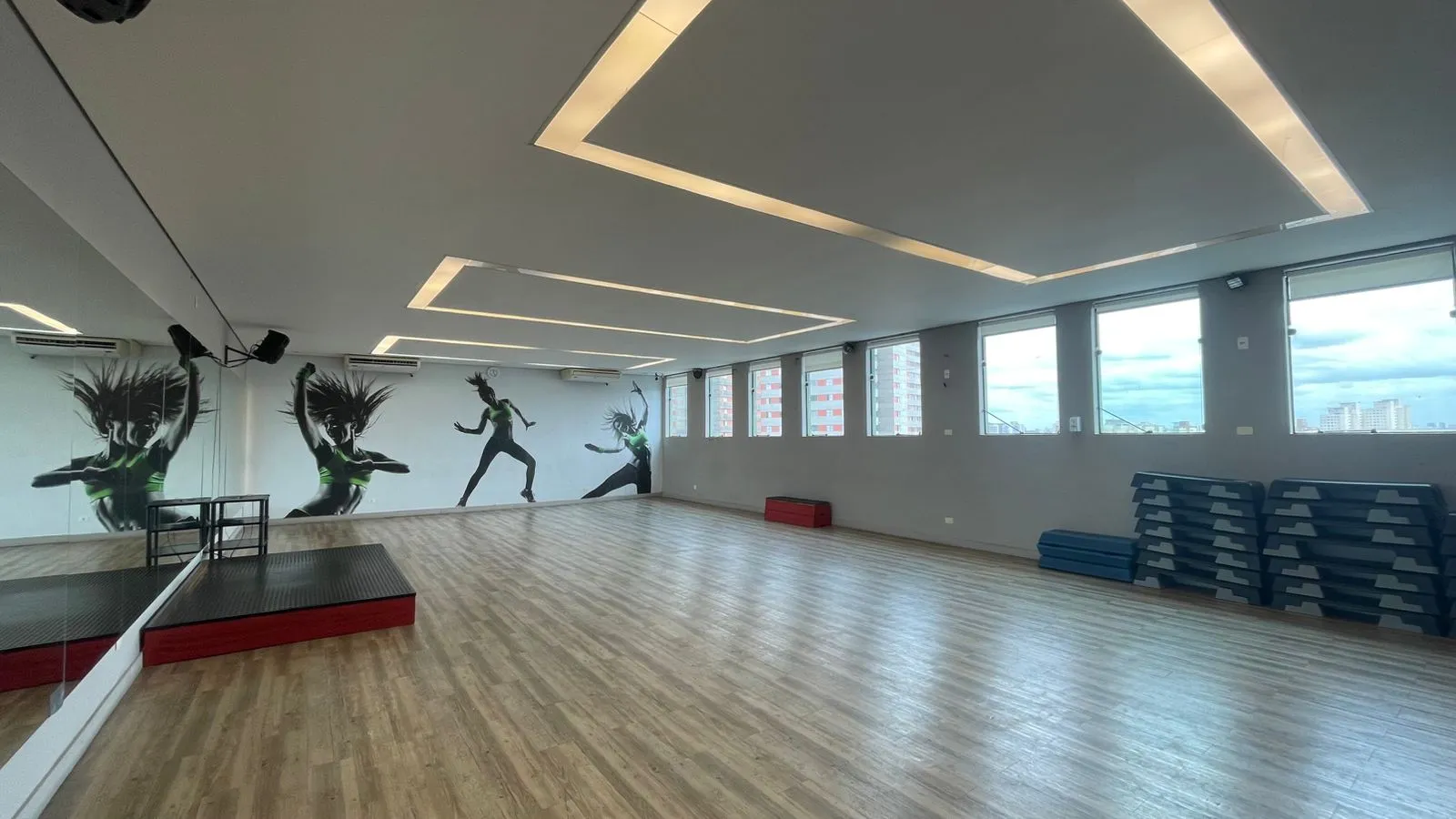 area academia runner freguesia