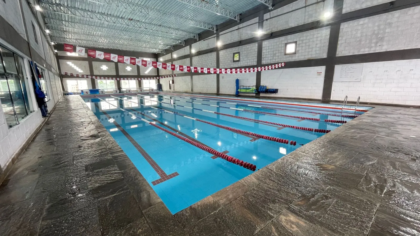 natacao academia runner freguesia