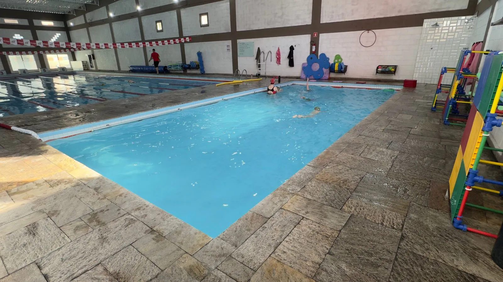 natacao e hidroginastica academia runner freguesia