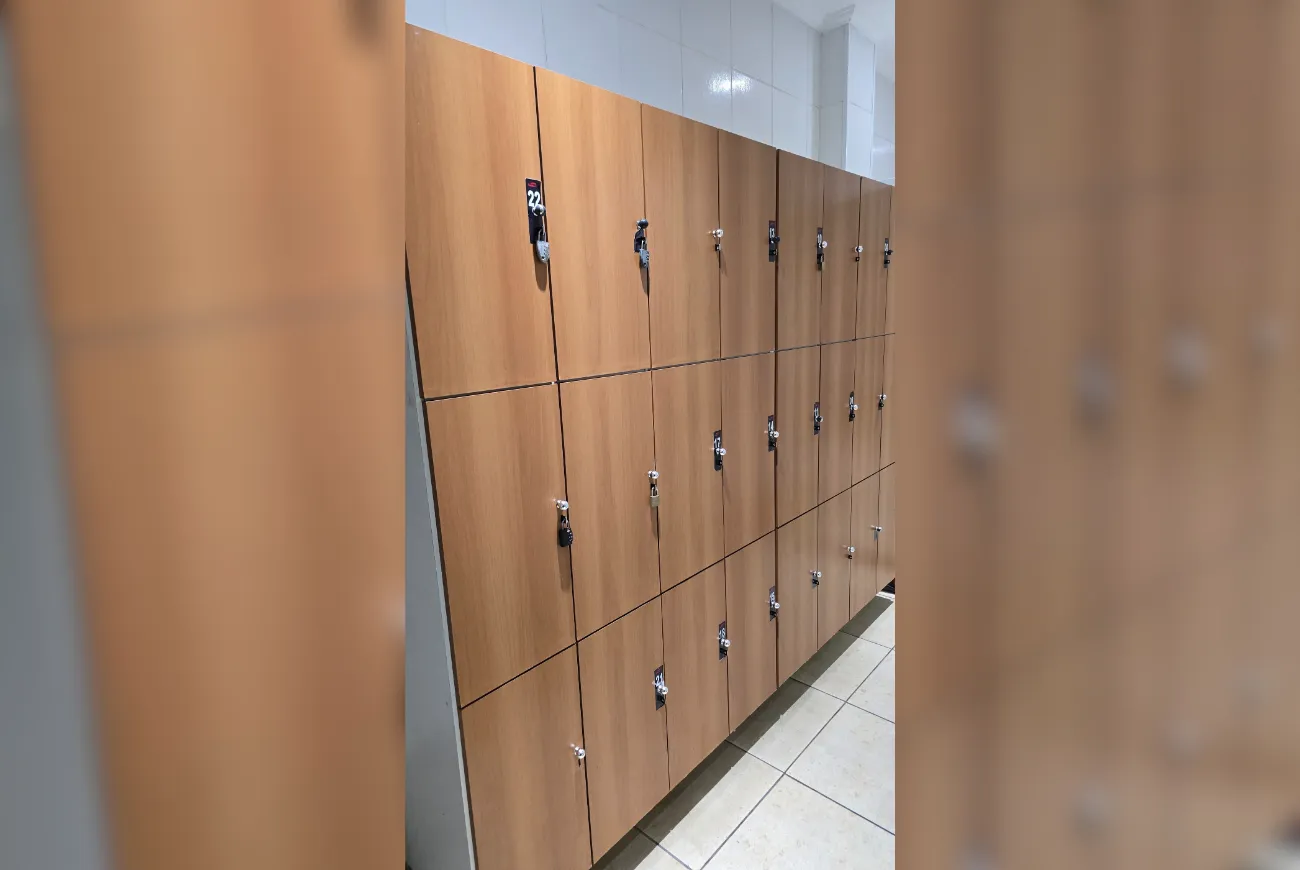 armarios academia runner unidade sao caetano do sul