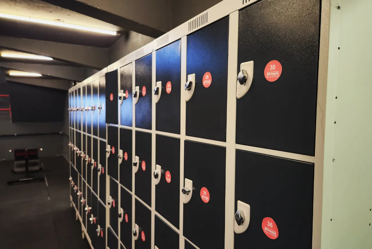 armarios runner academia unidade mairipora
