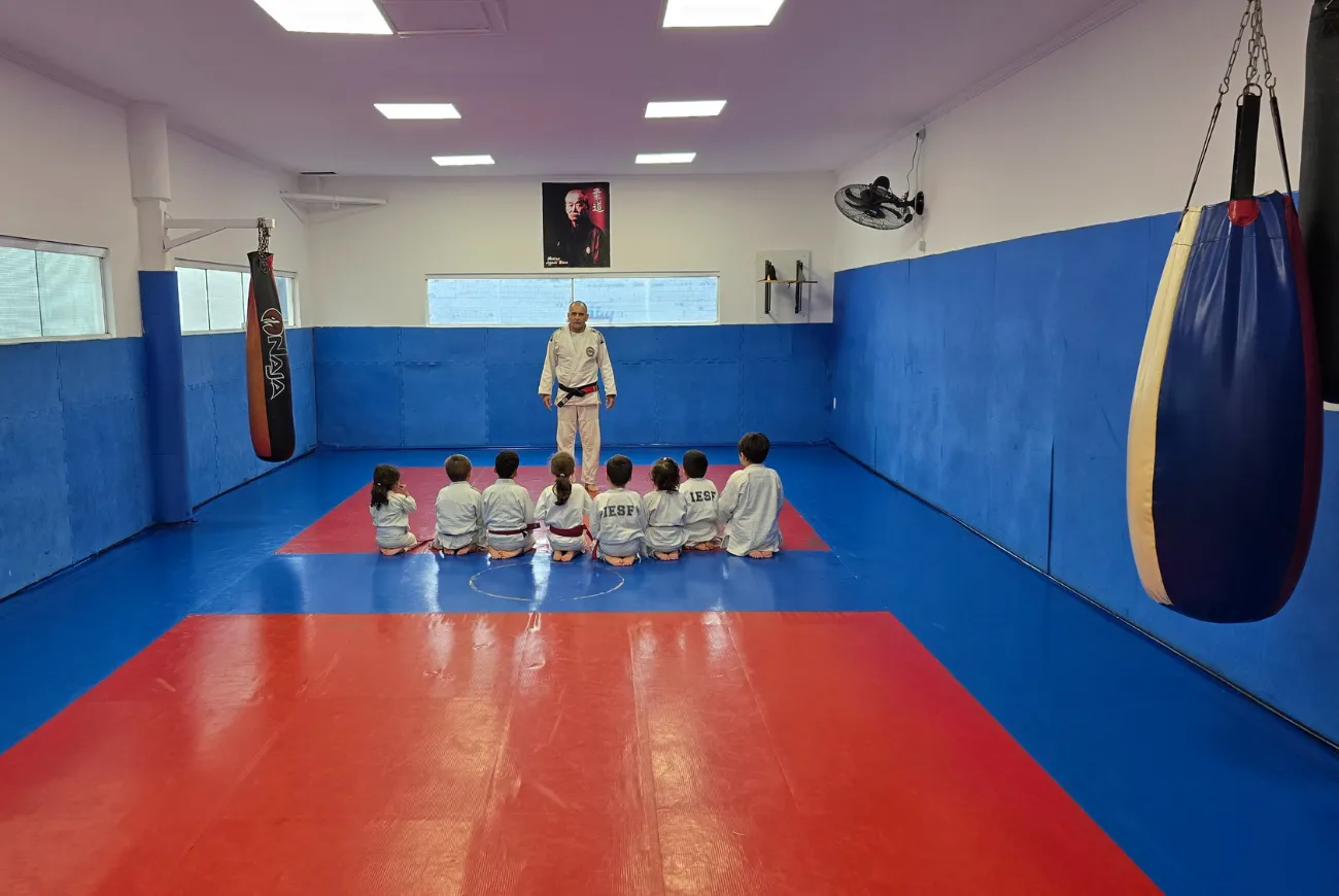 arte marcial academia runner unidade sao caetano do sul