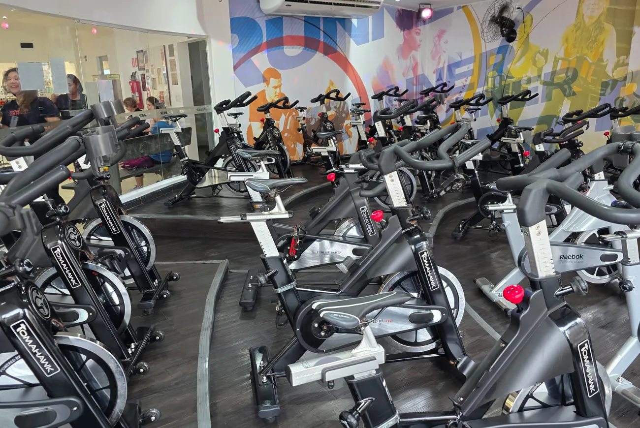 bike academia runner unidade sao caetano do sul