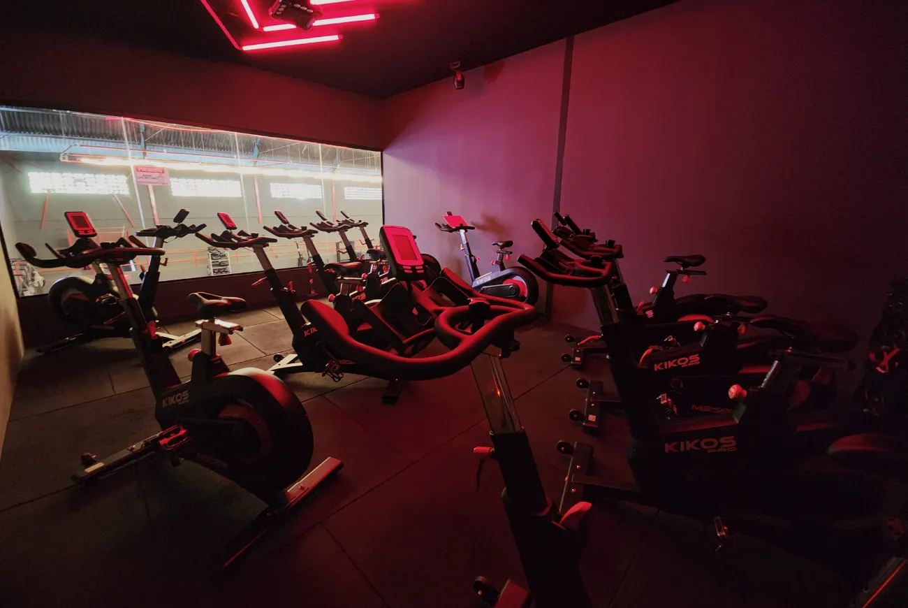 bike runner academia unidade mairipora