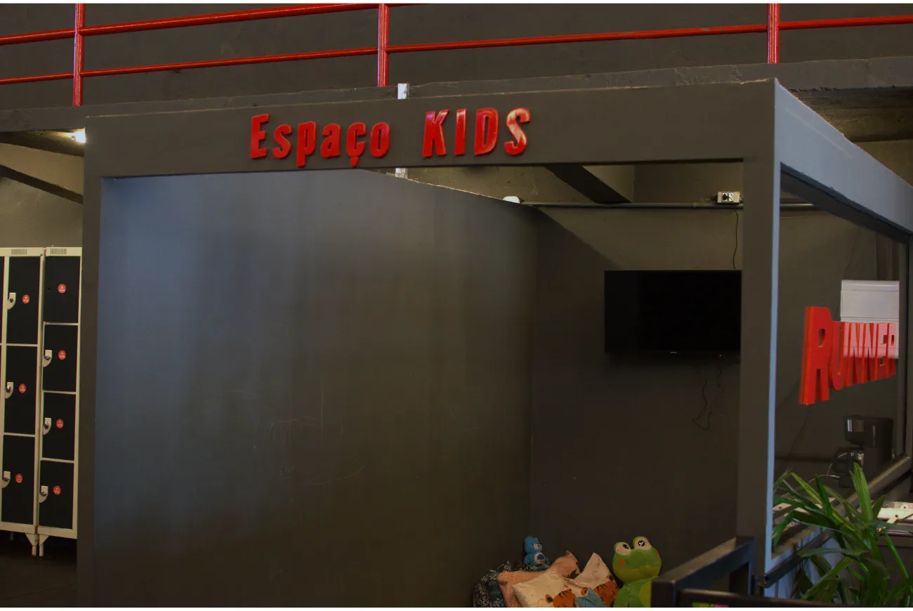 espaco kids runner academia unidade mairipora