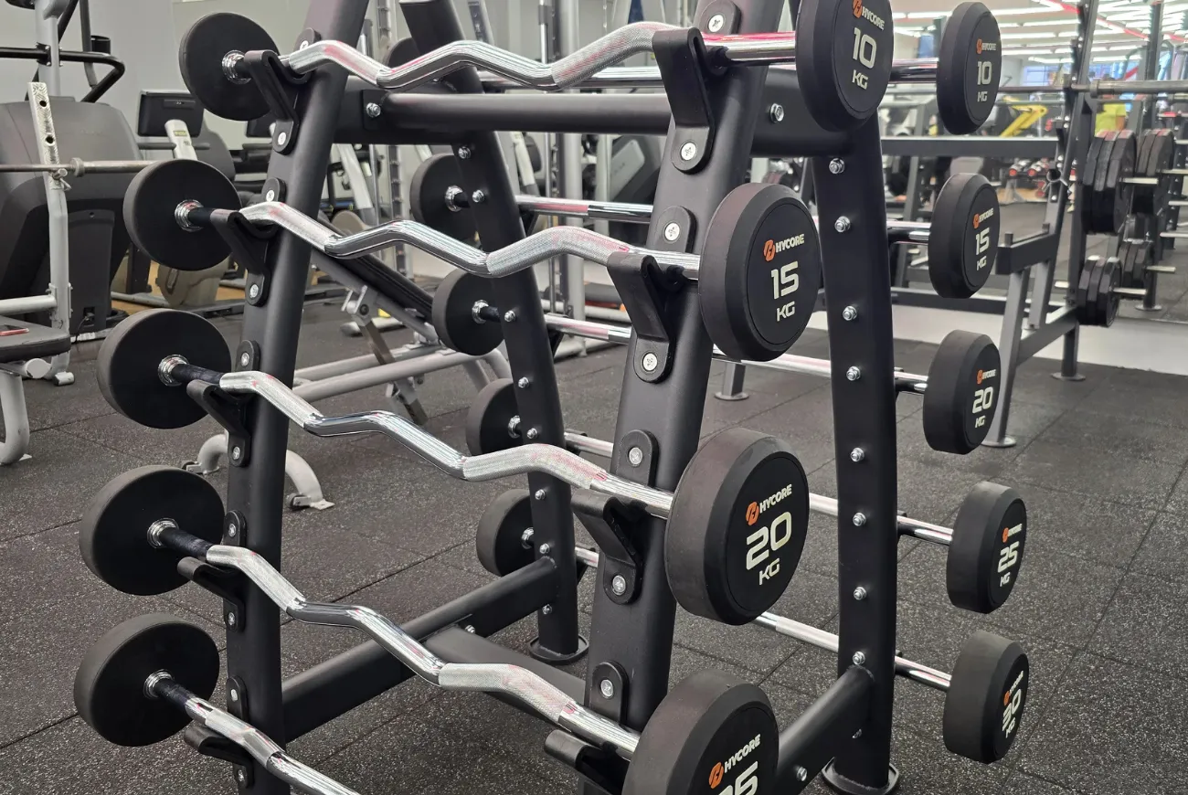 halteres academia runner unidade sao caetano do sul