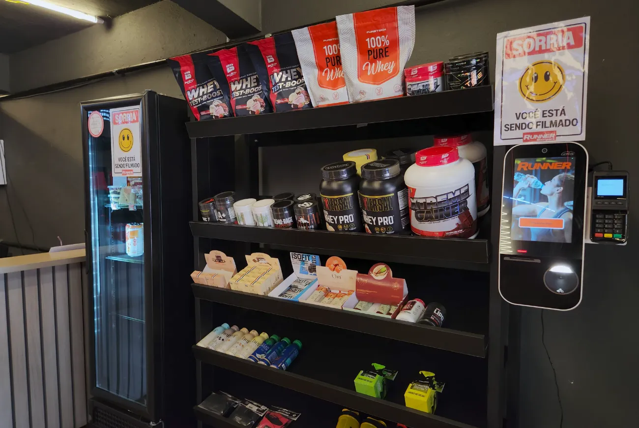 lanches runner academia unidade mairipora