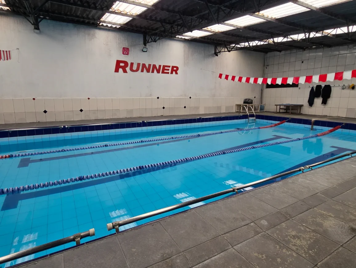 natacao piscina unidade runner santo andre