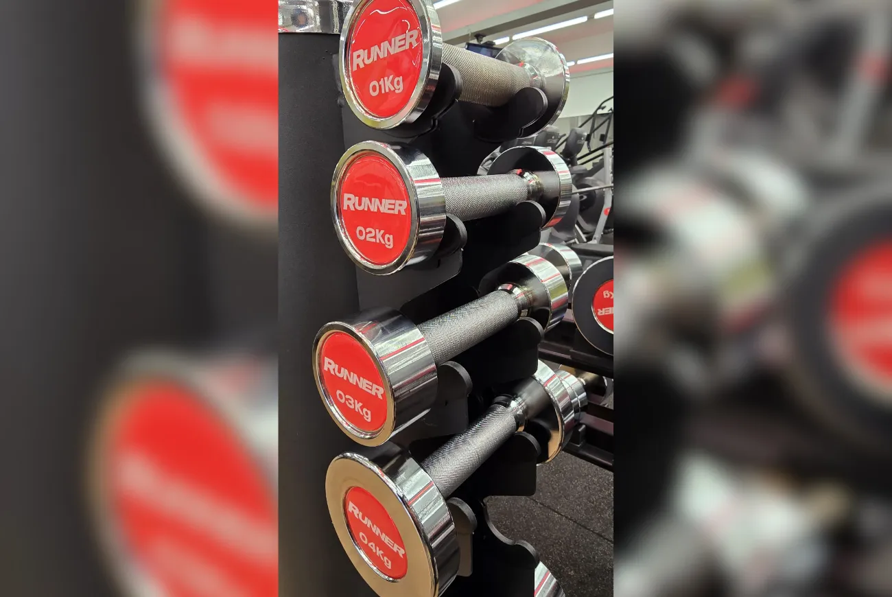 peso academia runner unidade sao caetano do sul