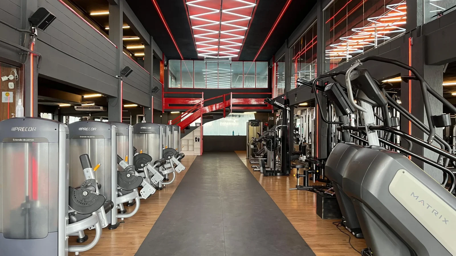 academia runner cursino