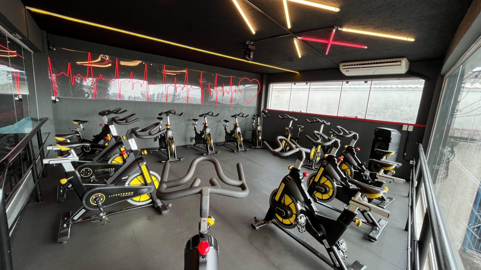 bike academia runner cursino