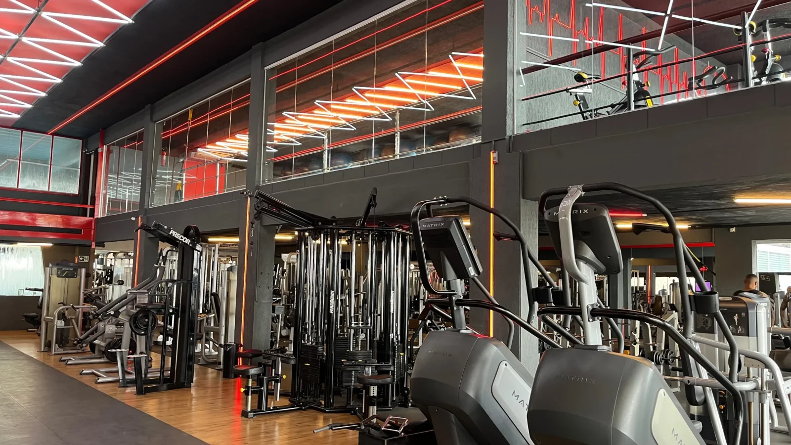 cardio academia runner cursino