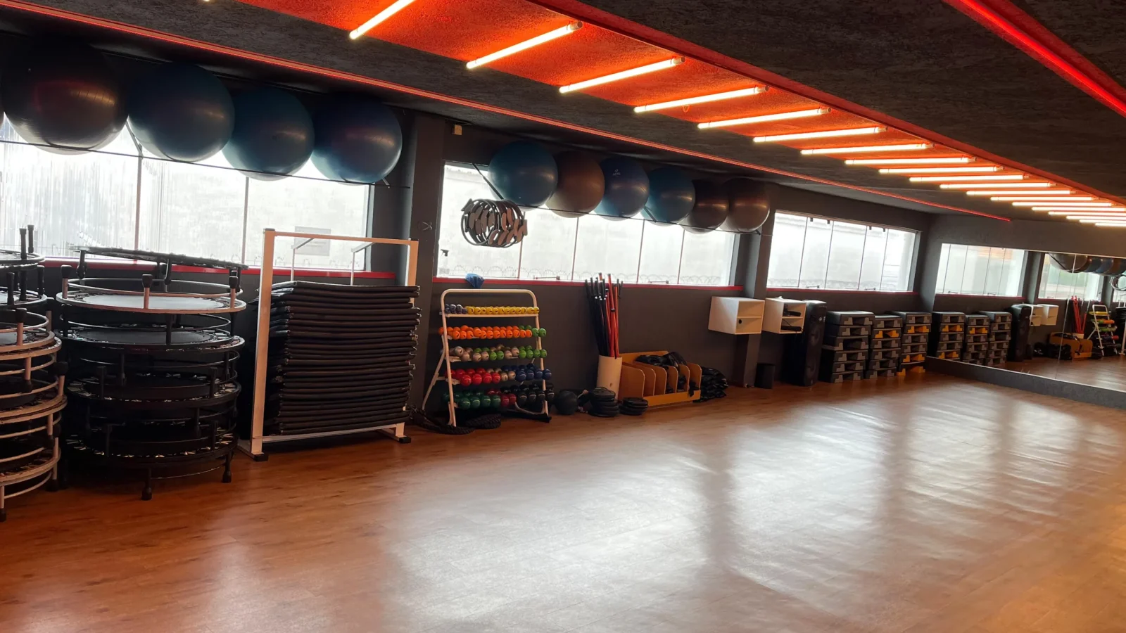 ginastica academia runner cursino