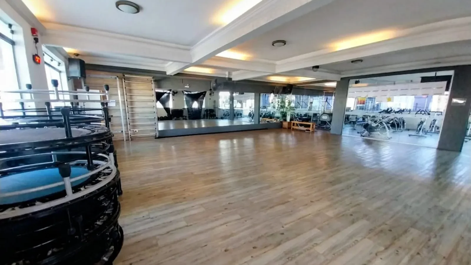 jump academia runner saude