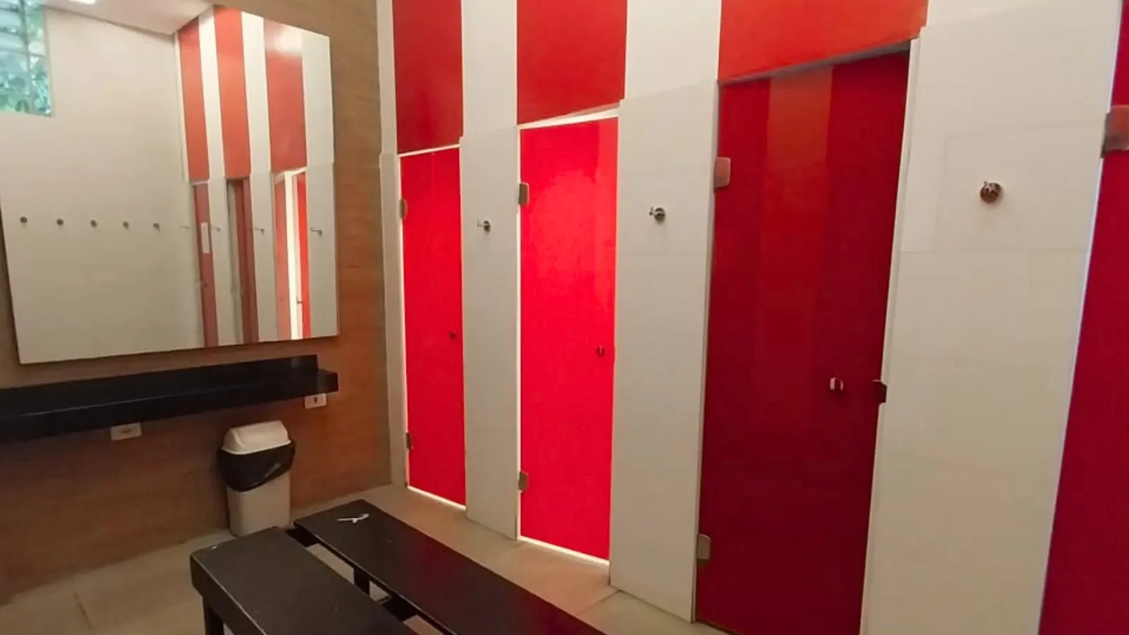 vestiario unidade acedemia runner saude